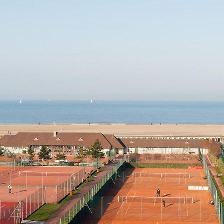 Coeur De Deauville 3 Mn Plage 3 Mn Casino Charme Absolu Exterior foto