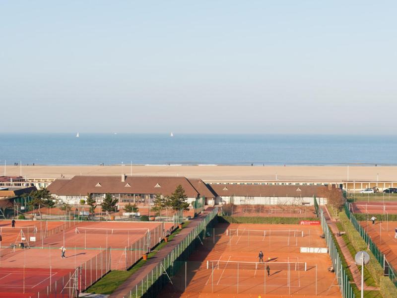 Coeur De Deauville 3 Mn Plage 3 Mn Casino Charme Absolu Exterior foto